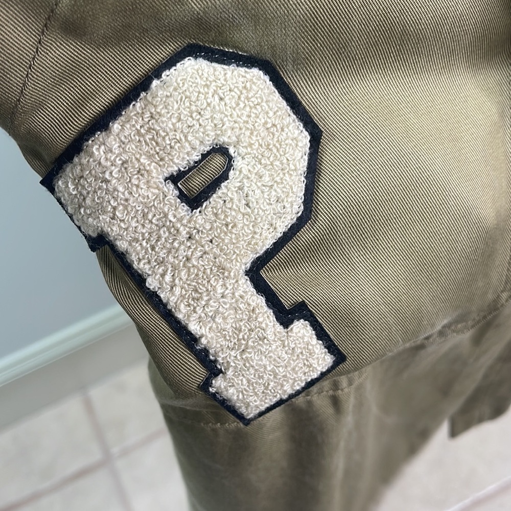 Personalized Princess Button Down Patch Shirt - image 5